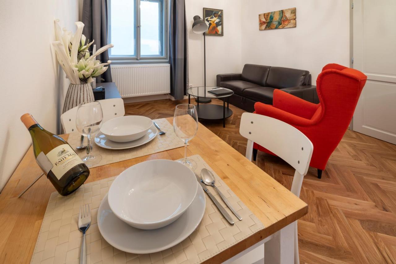 Old Town - Skorepka Apartments Prague Luaran gambar