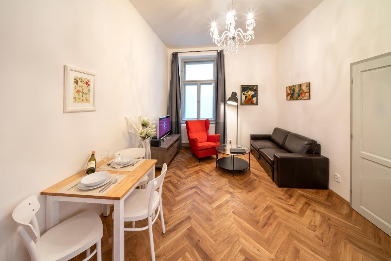 Old Town - Skorepka Apartments Prague Luaran gambar