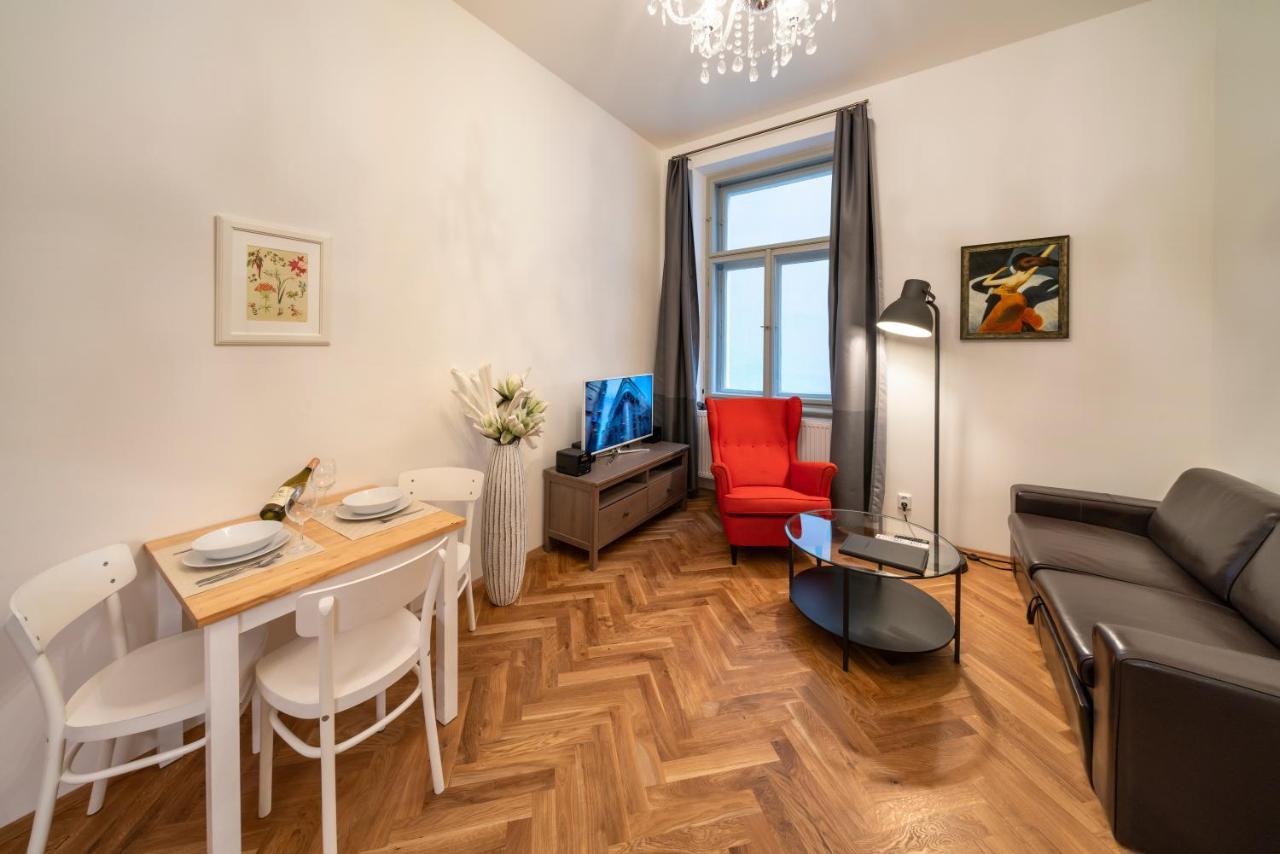 Old Town - Skorepka Apartments Prague Luaran gambar