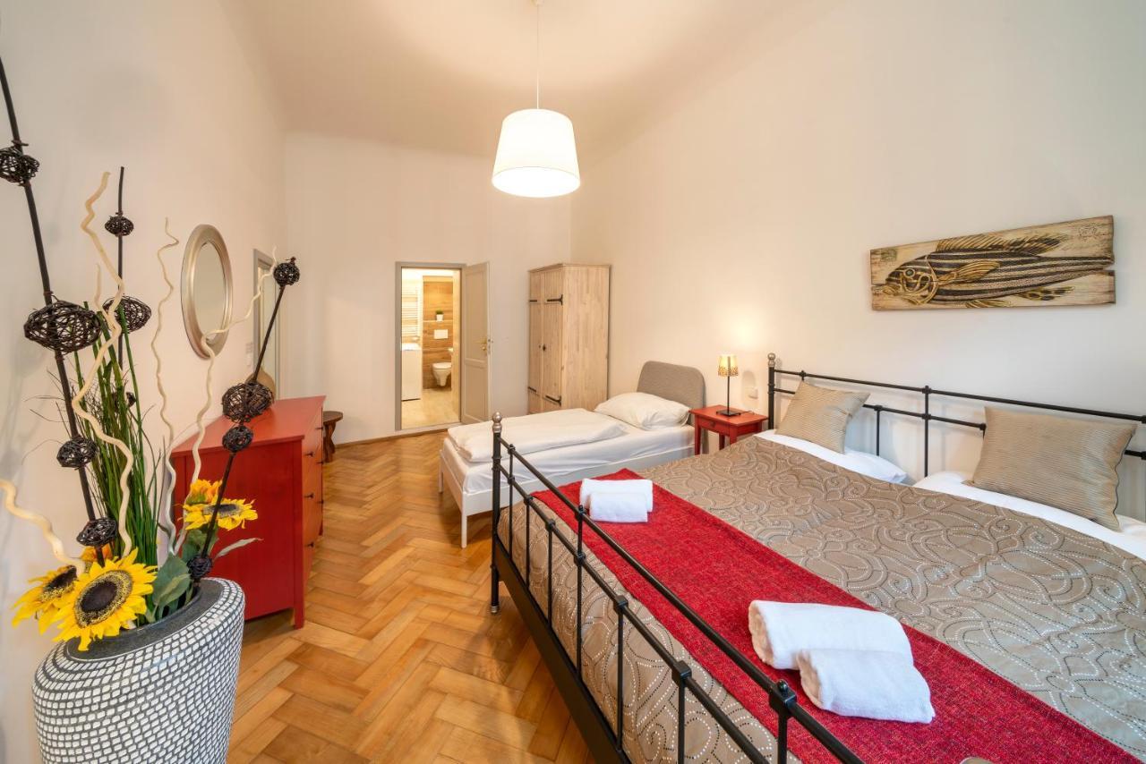 Old Town - Skorepka Apartments Prague Luaran gambar