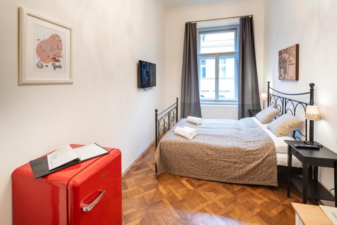 Old Town - Skorepka Apartments Prague Luaran gambar