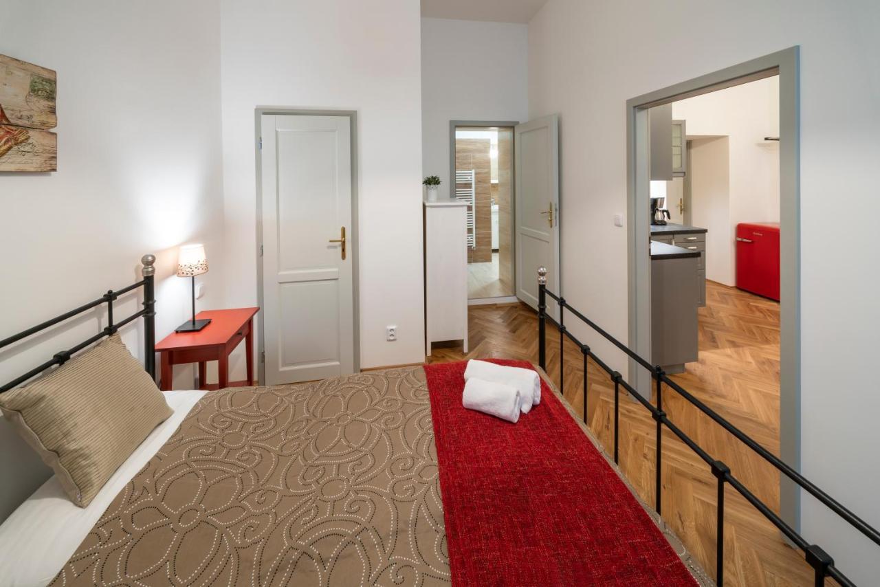 Old Town - Skorepka Apartments Prague Luaran gambar