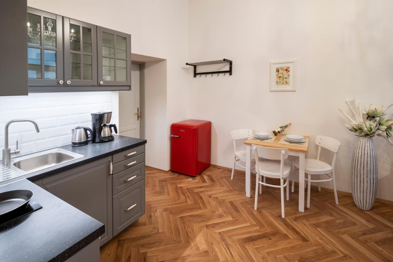 Old Town - Skorepka Apartments Prague Luaran gambar