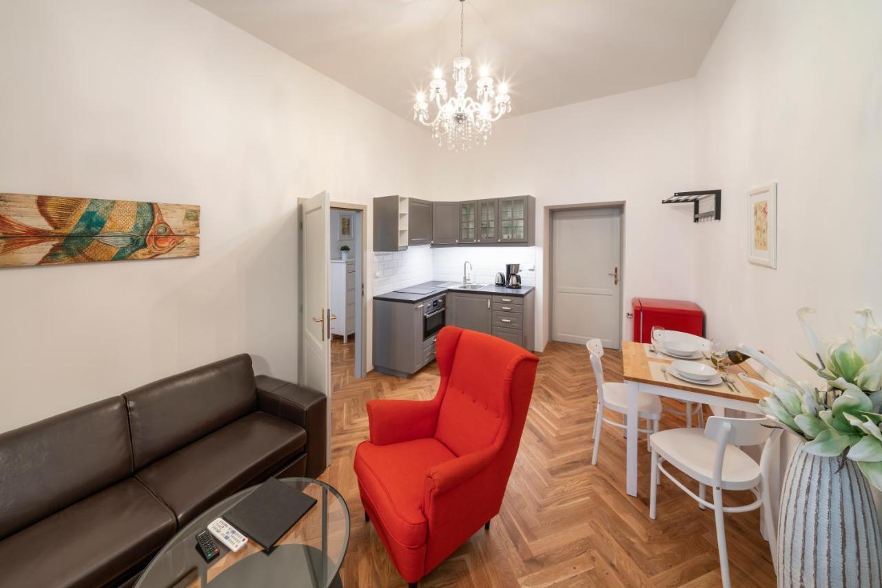 Old Town - Skorepka Apartments Prague Luaran gambar
