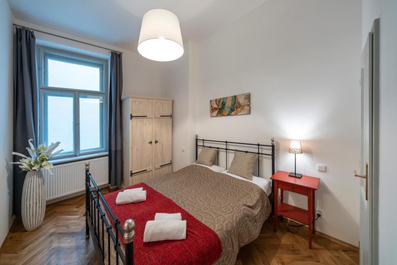 Old Town - Skorepka Apartments Prague Luaran gambar