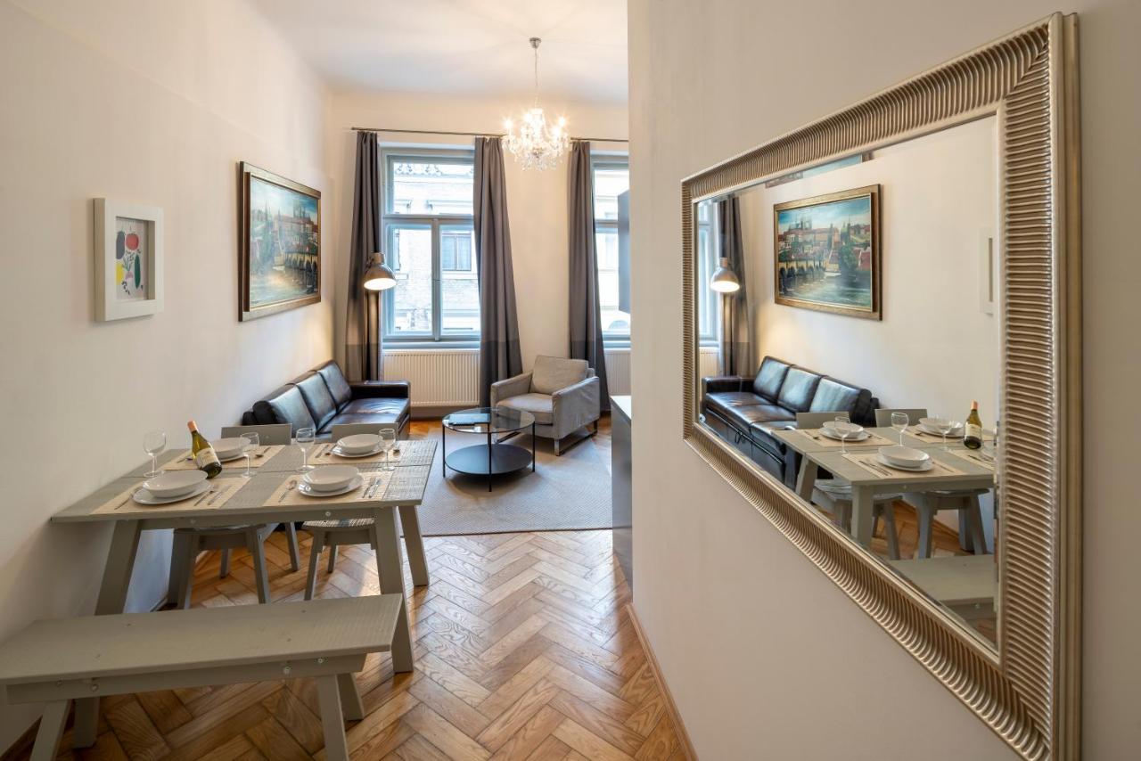Old Town - Skorepka Apartments Prague Luaran gambar