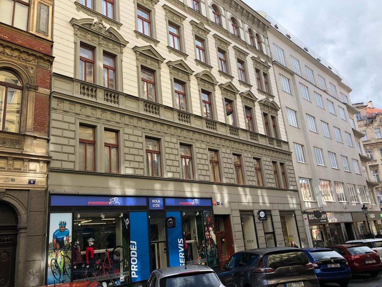 Old Town - Skorepka Apartments Prague Luaran gambar