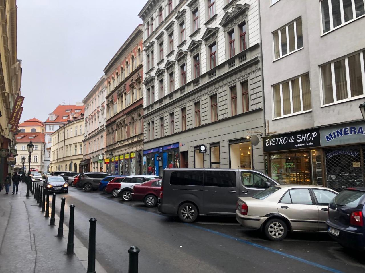 Old Town - Skorepka Apartments Prague Luaran gambar