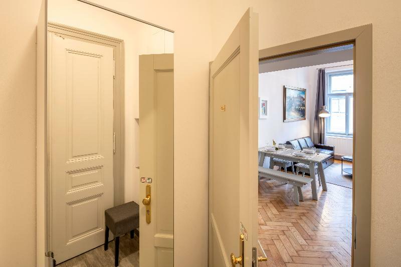 Old Town - Skorepka Apartments Prague Luaran gambar