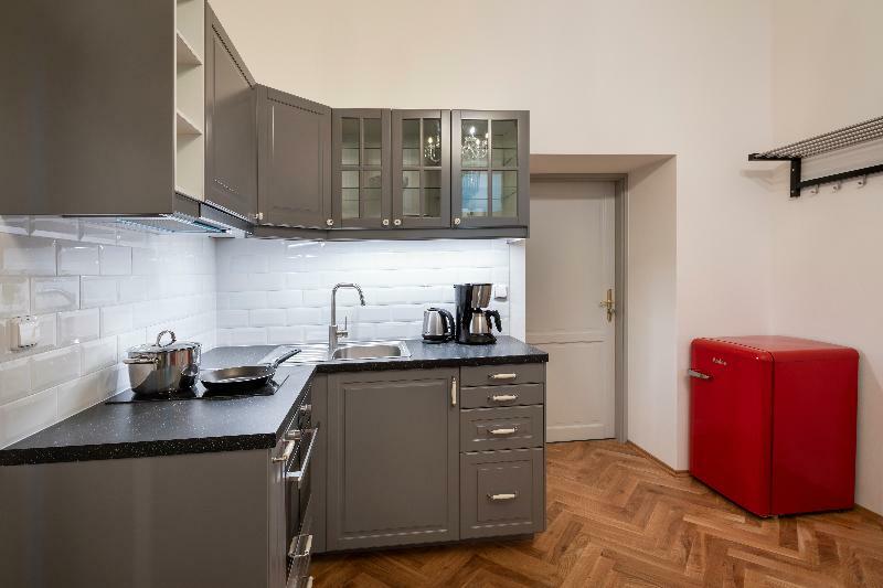 Old Town - Skorepka Apartments Prague Luaran gambar